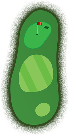 Hole 2 Layout