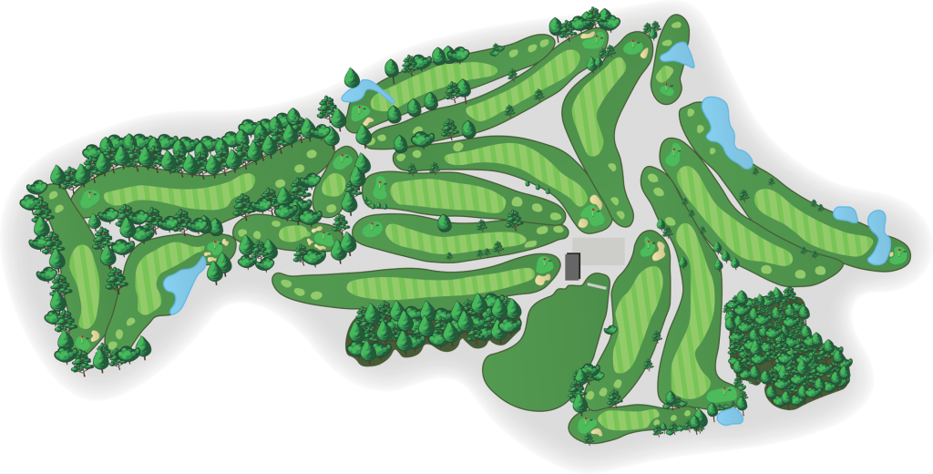 Ironwood Golf Course