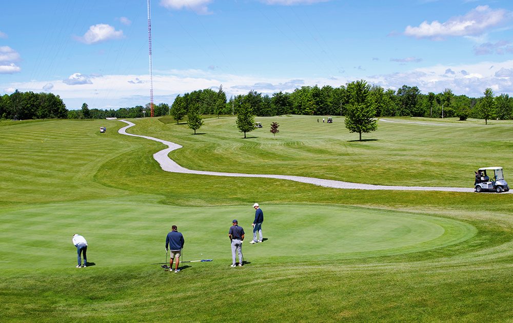 Ironwood Golf Course, New York, United States