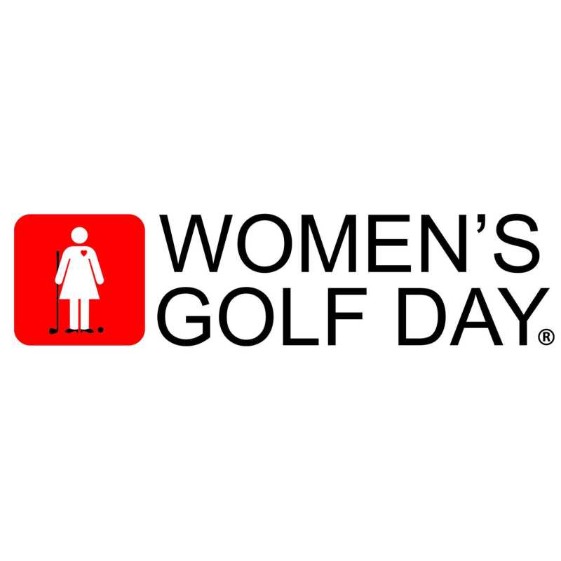 Women's Golf Day logo at Ironwood Golf Course event in Western New York