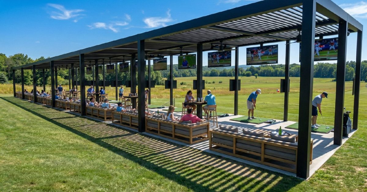 Driving Range Near Buffalo & East Aurora, NY | Ironwood Golf Course